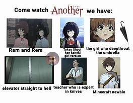 Image result for Long Anime Title Memes