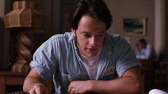 Image result for Shawshank Redemption Andy Dufresne