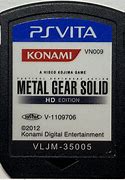 Image result for PS Vita Game Cartridge