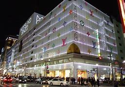 Image result for Japanese Department Store