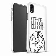 Image result for iphone xr memes case redbubble