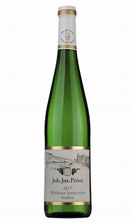 Image result for Joh Jos Prum Wehlener Sonnenuhr Riesling Auslese Auction