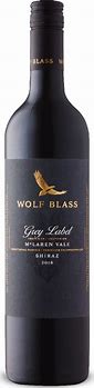 Image result for Wolf Blass Cabernet Sauvignon Grey Label