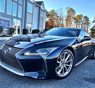 Image result for LC 500 Black