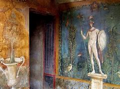 Image result for Pompeii Preserved Art