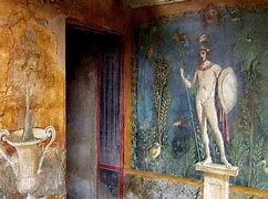 Image result for Pompeii Nature Paintings On Walls