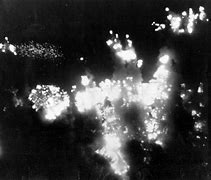 Image result for Bombing of Tokyo WW2 Map