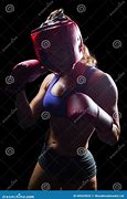 Image result for Female Fighting Stance