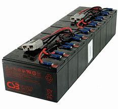 Image result for 12 Kva APC UPS Internal Batteries Modules