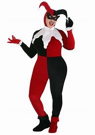 Image result for Harley Quinn Plus Size Costume