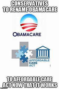 Image result for Affordable Care Act Meme