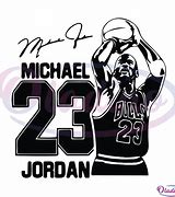 Image result for Jordan 23 SVG