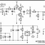 Image result for Piezo Preamp Circuit