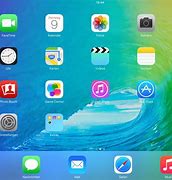 Image result for iPad iOS 9