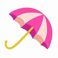 Image result for Pink Umbrella Vector