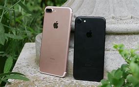 Image result for iPhone 7 and 7 Plus Size