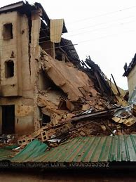 Image result for Collapsed Building in Northern England