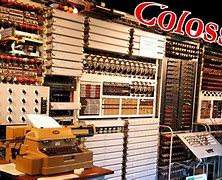 Image result for Colossus Computer
