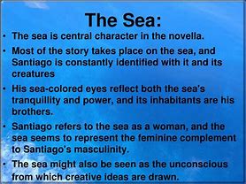 Image result for The Old Man and the Sea Summary