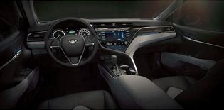 Image result for 2018 Camry Interior RHD