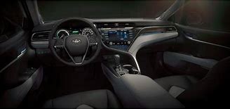 Image result for 2018 Gray Toyota Camry Interior