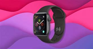 Image result for Black 42Mm Apple Watch