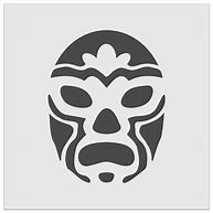 Image result for Luchador Art