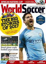 Image result for Sports Magazines for World Cup Men