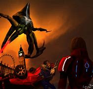 Image result for Mass Effect 3 Reaper