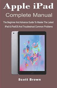 Image result for iPad 2 Manual for Beginners