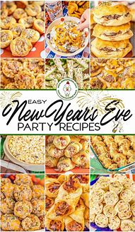 Image result for New Year's Eve Party Food Ideas