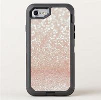 Image result for iphone 7 case delete otterbox with glitter