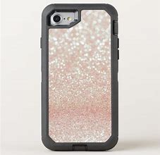 Image result for iPhone 7 Cases Clear OtterBox Wit Glitter