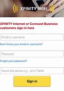 Image result for Free Xfinity WiFi Login On iPhone