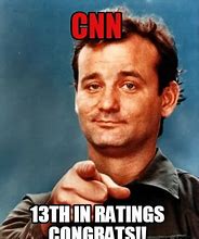 Image result for CNN Ratings Memes