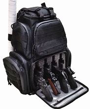 Image result for Backpack Gun Holder