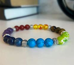 Image result for Real Chakra Bracelets