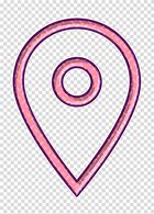 Image result for Pink Location Symbol