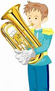 Image result for Cartoon Euphonium