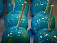 Image result for Blue Candy Apple Recipes