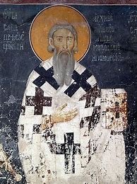 Image result for Sveti Sava Freska