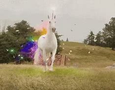 Image result for Magical Unicorn Wandgif