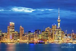 Image result for Auckland at Night