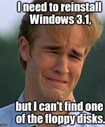 Image result for Windows 1.0 Meme