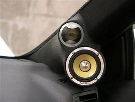 Image result for Small but Loud Speakers for Car
