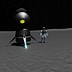 Image result for Russian Moon Rocket