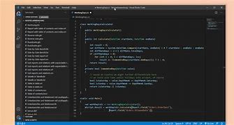 Image result for C Sharp Script