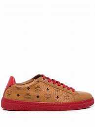 Image result for MCM Visetos Sneakers