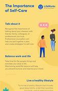 Image result for Benefits of Self Care Canada