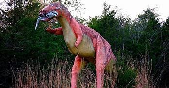 Image result for Dinosaur World Arkansas